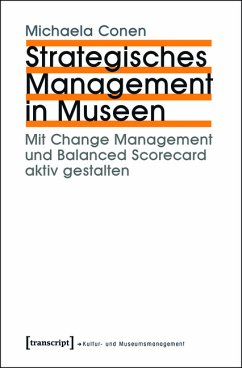 Strategisches Management in Museen (eBook, PDF) - Conen, Michaela