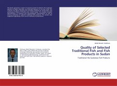 Quality of Selected Traditional Fish and Fish Products in Sudan - Sulieman, Abdel Moneim