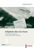 Giftpfeile über der Front Giftpfeile über der Front