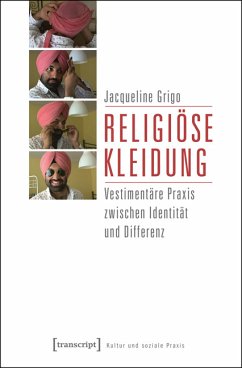 Religiöse Kleidung (eBook, PDF) - Grigo, Jacqueline
