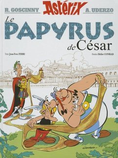 Asterix 36. Le Papyrus de César - Goscinny, Rene; Uderzo, Albert