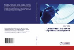 Operatiwnyj analiz sluchajnyh processow - Pivovarov, Jurij;Chepasov, Valerij
