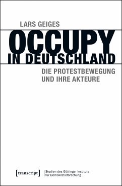 Occupy in Deutschland (eBook, PDF) - Geiges, Lars