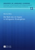 Die Rolle des L2-Inputs in bilingualen Kindergärten