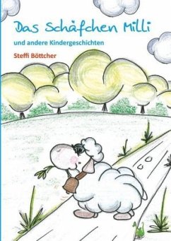 Cover Das Schäfchen Milli und andere Kindergeschichten
