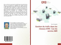 Gestion du trafic dans les réseaux ATM : Cas du service ABR - El Ouadghiri, Driss