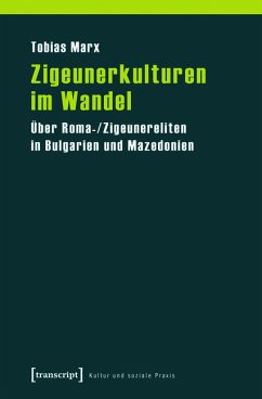 Zigeunerkulturen im Wandel (eBook, PDF) - Marx, Tobias