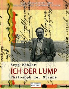 Ich der Lump - Mahler, Sepp; Bosch, Manfred