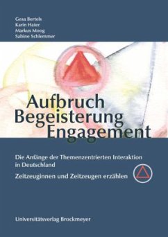 Aufbruch, Begeisterung, Engagement