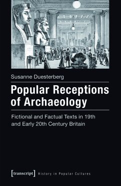 Popular Receptions of Archaeology (eBook, PDF) - Duesterberg, Susanne
