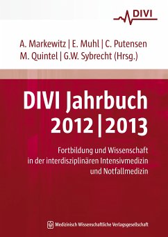 DIVI Jahrbuch 2012/2013 (eBook, PDF)