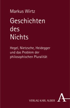 Geschichten des Nichts - Wirtz, Markus