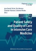 Patient Safety and Quality of Care in Intensive Care Medicine (eBook, PDF)