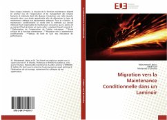 Migration vers la Maintenance Conditionnelle dans un Laminoir - Lahlou, Mohammed;Tazi, Nacef;El Ghorba, Mohamed