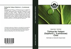 Türkiye'de Yeti¿en Ziziphora L. (Lamiaceae) Cinsi