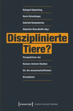 Disziplinierte Tiere? (eBook, PDF)