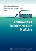 Controversies in Intensive Care Medicine (eBook, PDF)