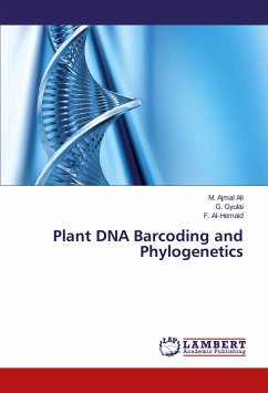 Plant DNA Barcoding and Phylogenetics - Ali, M. Ajmal;Gyulai, G.;Al-Hemaid, F.