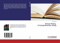 Group Theory A Comprehensive Study - SARMA, BIPUL