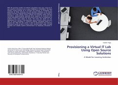 Provisioning a Virtual IT Lab Using Open Source Solutions - Yoga, Castro