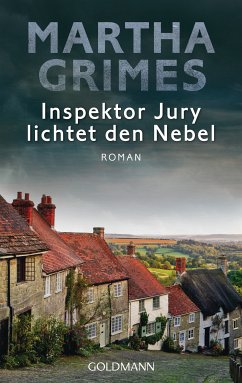 Inspektor Jury lichtet den Nebel / Inspektor Jury Bd.6 (eBook, ePUB) - Grimes, Martha