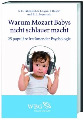 Warum Mozart Babys nicht schlauer macht Warum Mozart Babys nicht schlauer macht