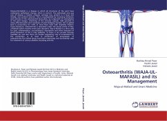 Osteoarthritis (WAJA-UL-MAFASIL) and its Management - Payer, Mushtaq Ahmad;Javaid, Rasikh;Javaid, Raheela
