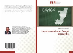 La carte scolaire au Congo Brazzaville - Biza, Médard Jean de Dieu