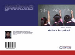 Metrics in Fuzzy Graph - Mohammed, Nishad T.