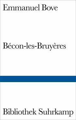 Bécon-les-Bruyères (eBook, ePUB) - Bove, Emmanuel