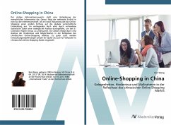 Online-Shopping in China - Wang, Ran