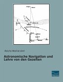 Astronomische Navigation und Lehre von den Gezeiten