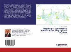 Modeling of Land Mobile Satellite Radio Propagation Channel