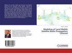 Modeling of Land Mobile Satellite Radio Propagation Channel - Jarndal, Anwar H.