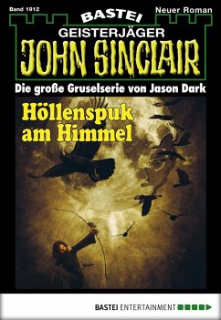 Cover John Sinclair 1912 (eBook, ePUB)