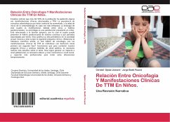 Relación entre onicofagia y manifestaciones clínicas de TTM en niños - Ojeda Léonard, Christel;Biotti Picand, Jorge