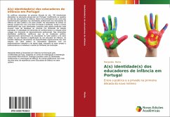 A(s) identidade(s) dos educadores de infância em Portugal