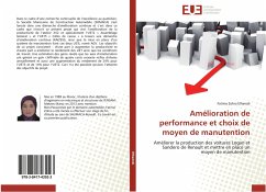 Amélioration de performance et choix de moyen de manutention - Elhamdi, Fatima Zohra