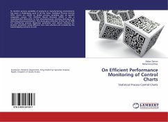 On Efficient Performance Monitoring of Control Charts