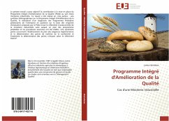 Programme Intégré d'Amélioration de la Qualité - Hamdane, Lamia