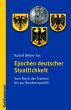 Epochen deutscher Staatlichkeit (eBook,... - Bild 1