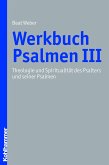 Werkbuch Psalmen III (eBook, PDF)