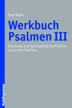 Cover Werkbuch Psalmen III (eBook, PDF)
