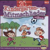 Die 20 schönsten Kindergarten- und Mitmachlieder Die 20 schönsten Kindergarten- und Mitmachlieder