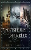 Ghostspeaker Chronicles Books 1-3 Omnibus (eBook, ePUB)