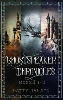Cover Ghostspeaker Chronicles Books 1-3 Omnibus (eBook, ePUB)