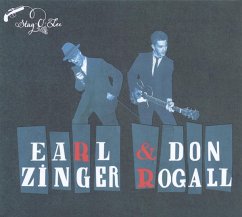 In The Backroom - Zinger,Earl & Rogall,Don