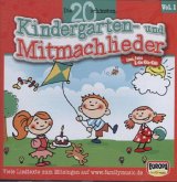 Die 20 schönsten Kindergarten- und Mitmachlieder