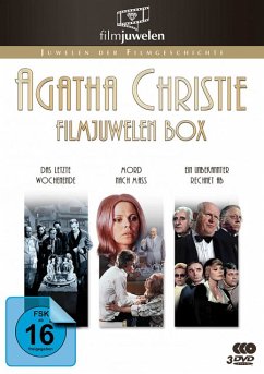 Agatha Christie Filmjuwelen