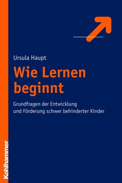 Wie Lernen beginnt (eBook, PDF) - Haupt, Ursula